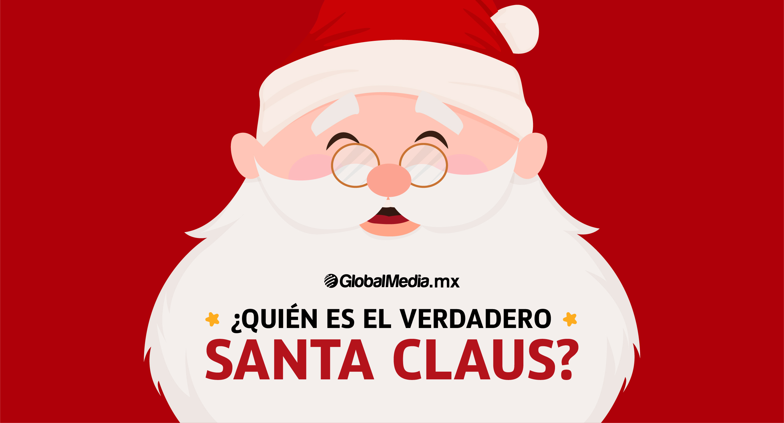 ¿Quién es el verdadero Santa Claus?  🎅🏼